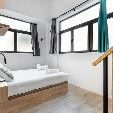 Marie Curie Flats, Lovely Loft Valencia