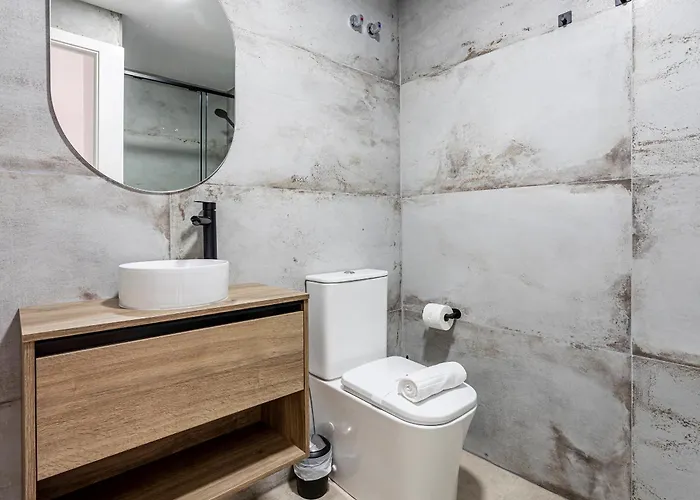 Marie Curie Flats, Lovely Loft