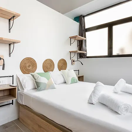 Marie Curie Flats, Lovely Loft Valencia